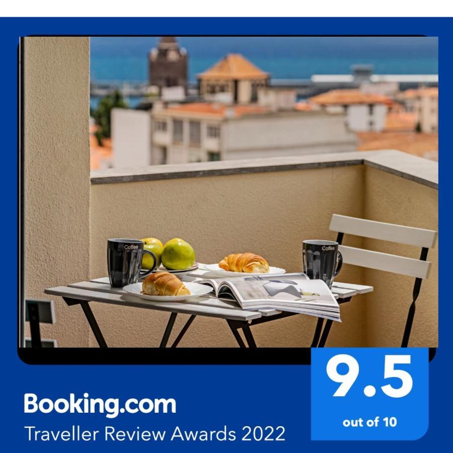 Luxury view Apartment Funchal Exterior foto