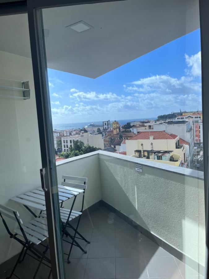 Luxury view Apartment Funchal Exterior foto