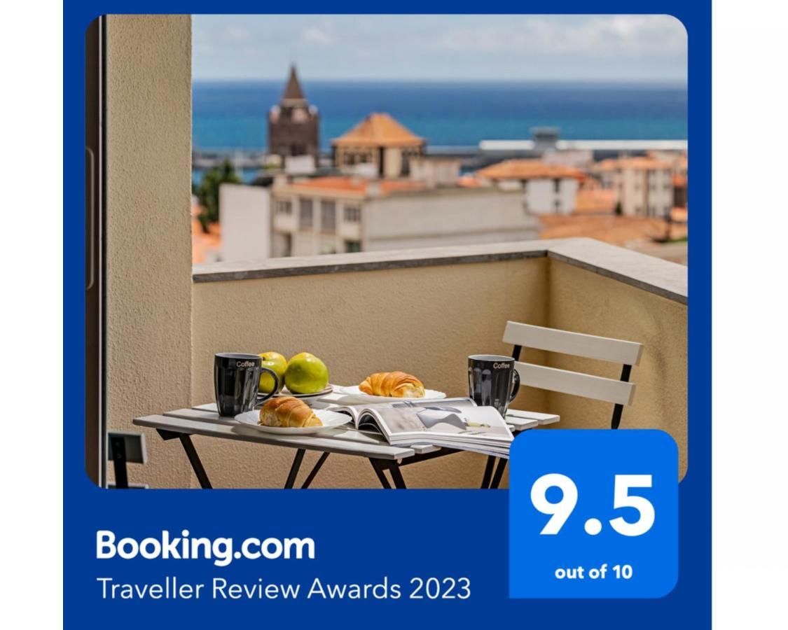 Luxury view Apartment Funchal Exterior foto
