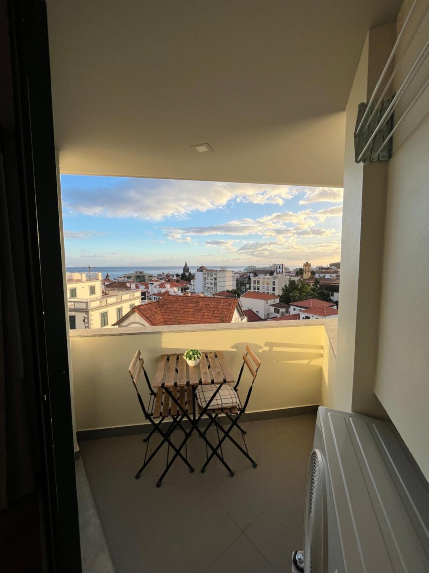 Luxury view Apartment Funchal Exterior foto