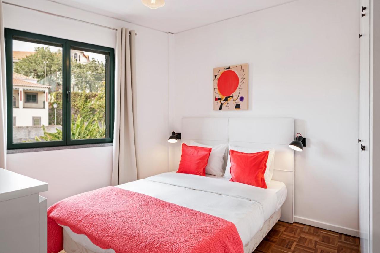 Luxury view Apartment Funchal Exterior foto
