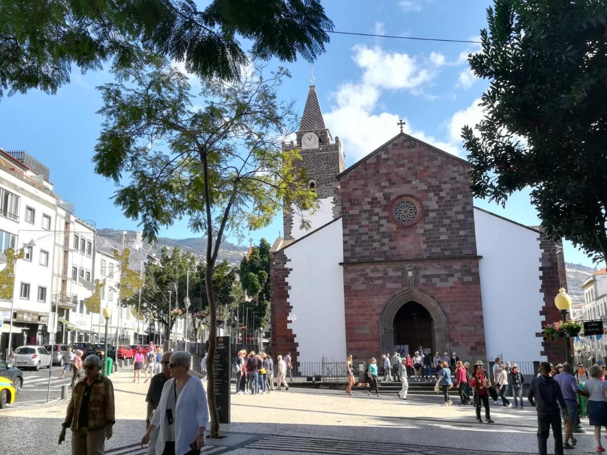 Luxury view Apartment Funchal Exterior foto